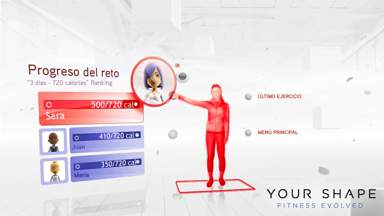 Your Shape: Fitness Evolved - Imagen 13